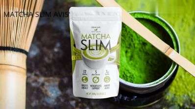 Matcha Slim Tea Hindi